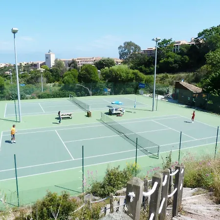 Διαμέρισμα Cap Esterel Village : 2 Pieces Rez De Jardin Centre P1 -281la *