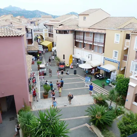 Cap Esterel Village : 2 Pieces Rez De Jardin Centre P1 -281la Saint-Raphaël