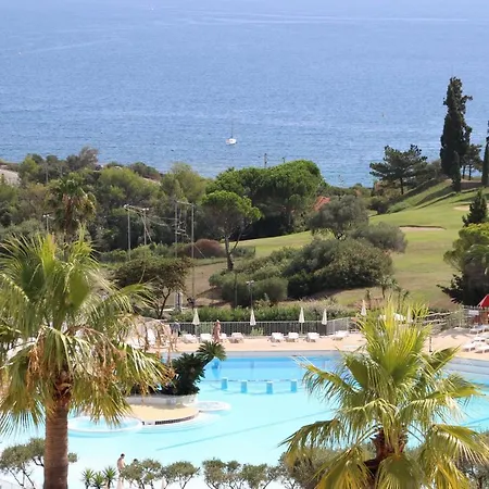 Διαμέρισμα Cap Esterel Village : 2 Pieces Rez De Jardin Centre P1 -281la Saint-Raphaël