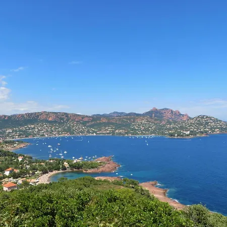 Cap Esterel Village : 2 Pieces Rez De Jardin Centre P1 -281la Διαμέρισμα