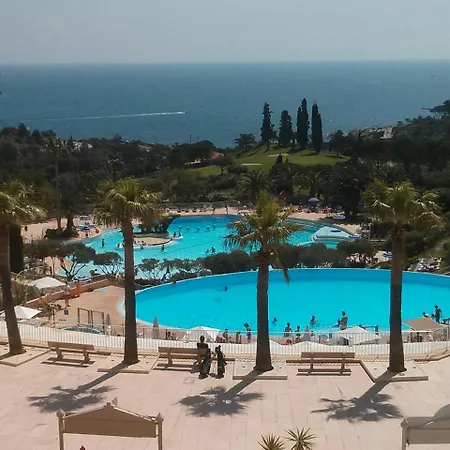 Διαμέρισμα Cap Esterel Village : 2 Pieces Rez De Jardin Centre P1 -281la
