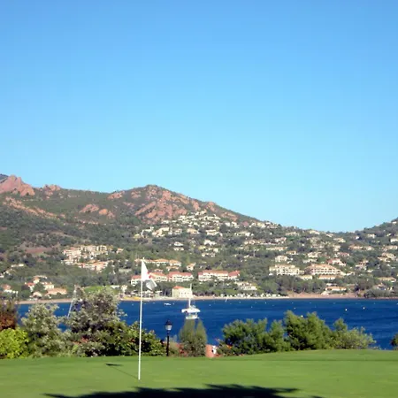 Cap Esterel Village : 2 Pieces Rez De Jardin Centre P1 -281la Διαμέρισμα Saint-Raphaël