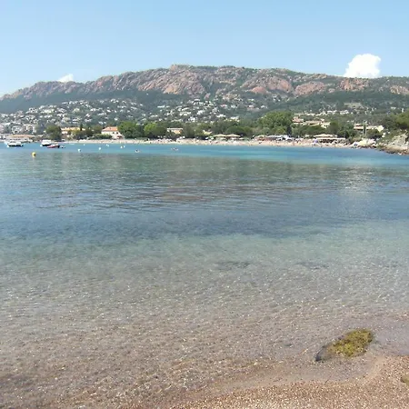 Cap Esterel Village : 2 Pieces Rez De Jardin Centre P1 -281la Διαμέρισμα Saint-Raphaël