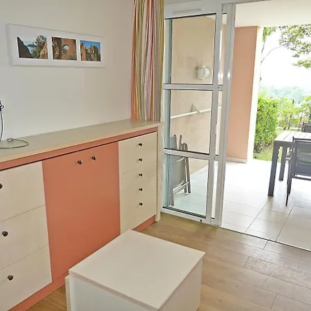 Διαμέρισμα Cap Esterel Village : 2 Pieces Rez De Jardin Centre P1 -281la